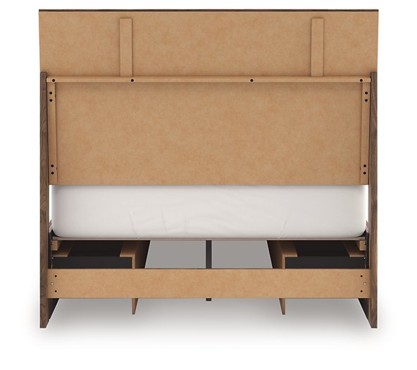 Chirason Bed - Great Lake Furnishings  (MI)