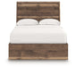 Chirason Bed - Great Lake Furnishings  (MI)