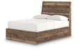 Chirason Bed - Great Lake Furnishings  (MI)