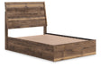 Chirason Bed - Great Lake Furnishings  (MI)