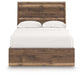 Chirason Bed - Great Lake Furnishings  (MI)