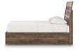 Chirason Bed - Great Lake Furnishings  (MI)