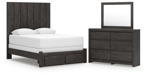 Fraluna Bedroom Set - Great Lake Furnishings  (MI)