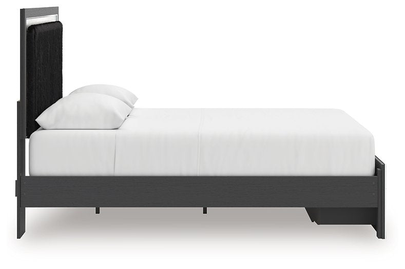 Zuraleus Bed