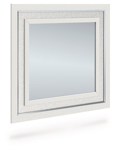 Zuraleus Bedroom Mirror - Great Lake Furnishings  (MI)