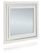Zuraleus Bedroom Mirror - Great Lake Furnishings  (MI)