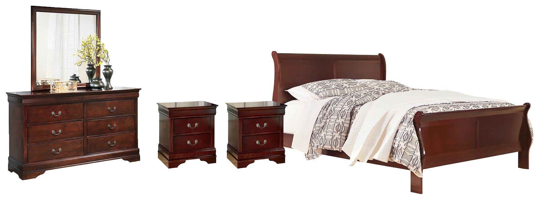 Alisdair Bedroom Set - Great Lake Furnishings  (MI)