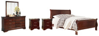 Alisdair Bedroom Set - Great Lake Furnishings  (MI)