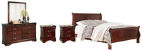 Alisdair Bedroom Set - Great Lake Furnishings  (MI)