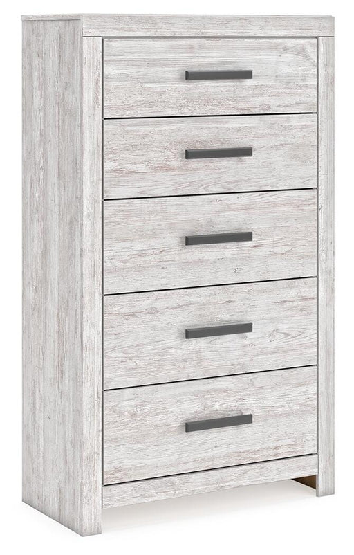 Cayboni Chest of Drawers - Great Lake Furnishings  (MI)