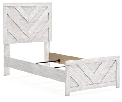 Cayboni Bed - Great Lake Furnishings  (MI)
