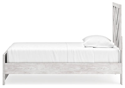 Cayboni Bed - Great Lake Furnishings  (MI)