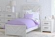 Cayboni Bed - Great Lake Furnishings  (MI)