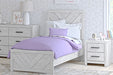 Cayboni Bed - Great Lake Furnishings  (MI)