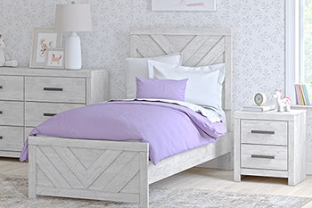 Cayboni Bed - Great Lake Furnishings  (MI)