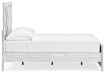 Cayboni Bed - Great Lake Furnishings  (MI)