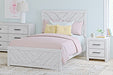 Cayboni Bed - Great Lake Furnishings  (MI)