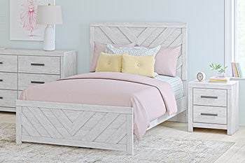 Cayboni Bed - Great Lake Furnishings  (MI)
