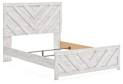 Cayboni Bed - Great Lake Furnishings  (MI)