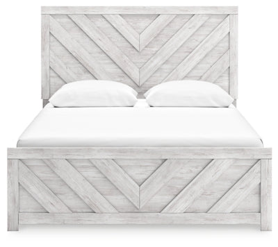 Cayboni Bed - Great Lake Furnishings  (MI)
