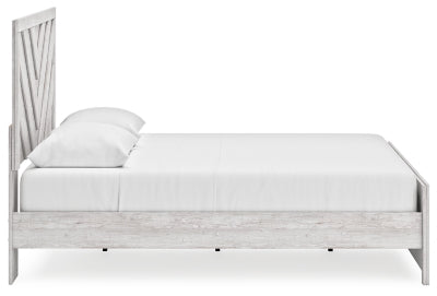Cayboni Bed - Great Lake Furnishings  (MI)
