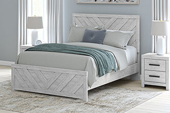 Cayboni Bed - Great Lake Furnishings  (MI)