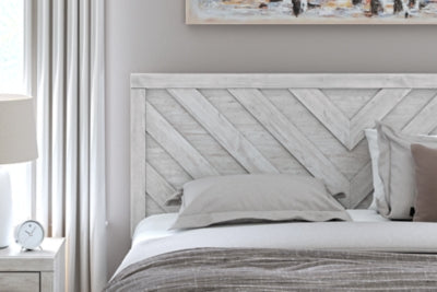 Cayboni Bed - Great Lake Furnishings  (MI)
