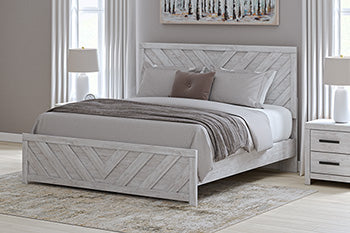 Cayboni Bed - Great Lake Furnishings  (MI)