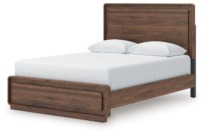 Fortlorn Bed - Great Lake Furnishings  (MI)