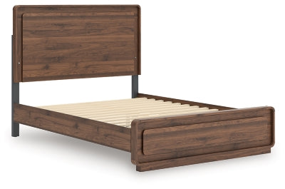 Fortlorn Bed - Great Lake Furnishings  (MI)