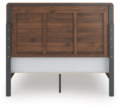Fortlorn Bed - Great Lake Furnishings  (MI)