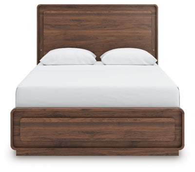 Fortlorn Bed - Great Lake Furnishings  (MI)