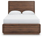 Fortlorn Bed - Great Lake Furnishings  (MI)