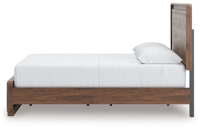 Fortlorn Bed - Great Lake Furnishings  (MI)