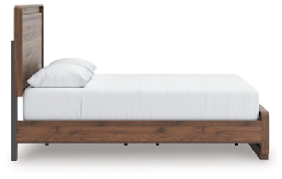 Fortlorn Bed - Great Lake Furnishings  (MI)