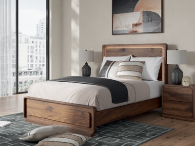 Fortlorn Bed - Great Lake Furnishings  (MI)