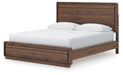 Fortlorn Bed - Great Lake Furnishings  (MI)