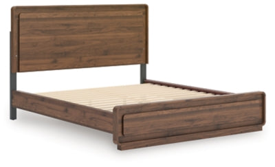 Fortlorn Bed - Great Lake Furnishings  (MI)