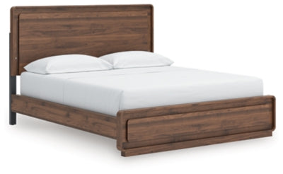 Fortlorn Bed - Great Lake Furnishings  (MI)