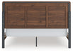 Fortlorn Bed - Great Lake Furnishings  (MI)