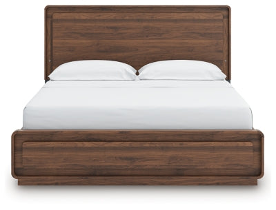 Fortlorn Bed - Great Lake Furnishings  (MI)