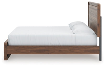 Fortlorn Bed - Great Lake Furnishings  (MI)