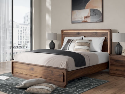 Fortlorn Bed - Great Lake Furnishings  (MI)