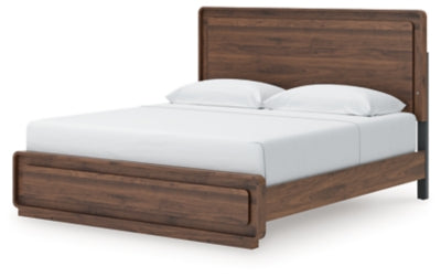 Fortlorn Bed - Great Lake Furnishings  (MI)
