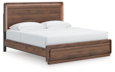 Fortlorn Bed - Great Lake Furnishings  (MI)