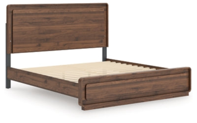 Fortlorn Bed - Great Lake Furnishings  (MI)