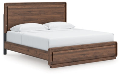 Fortlorn Bed - Great Lake Furnishings  (MI)