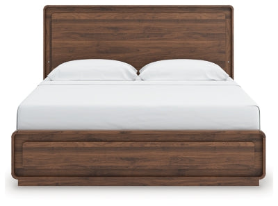 Fortlorn Bed - Great Lake Furnishings  (MI)