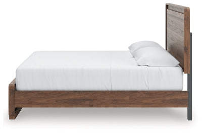 Fortlorn Bed - Great Lake Furnishings  (MI)