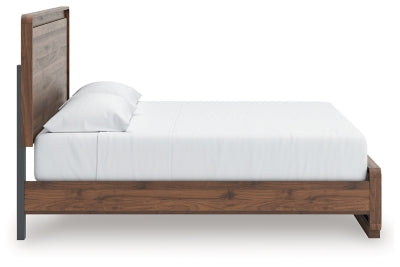 Fortlorn Bed - Great Lake Furnishings  (MI)